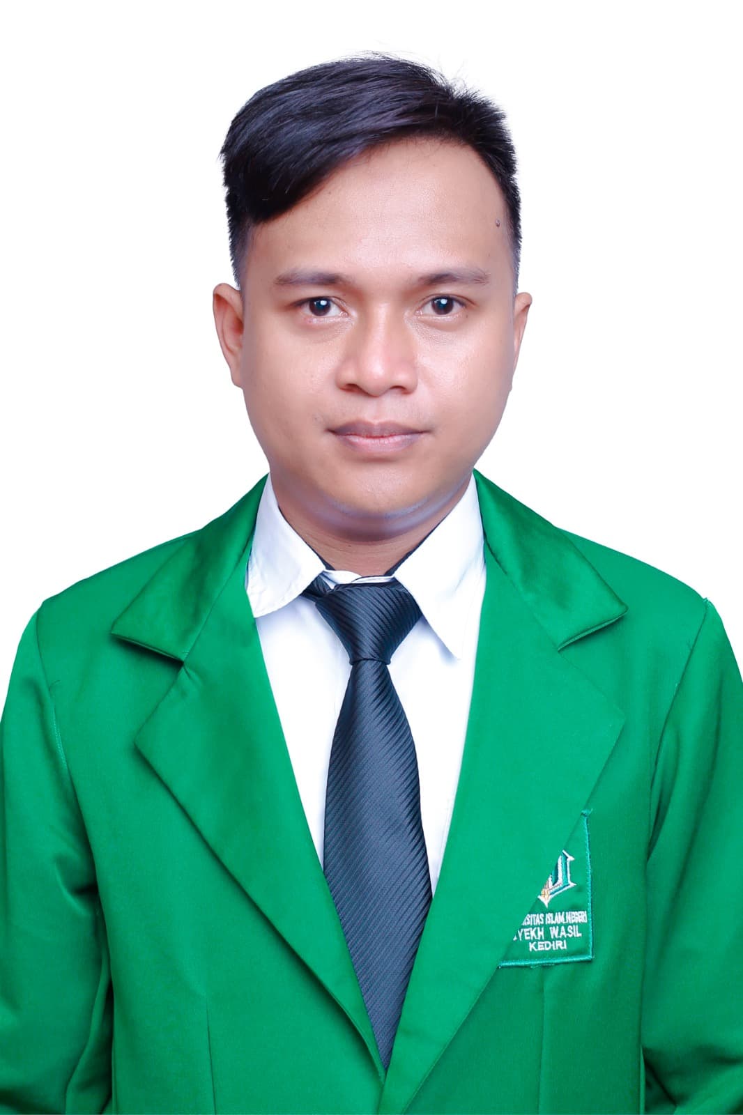 Potret Ghozi Ahmad N., M.Pd — Pembimbing