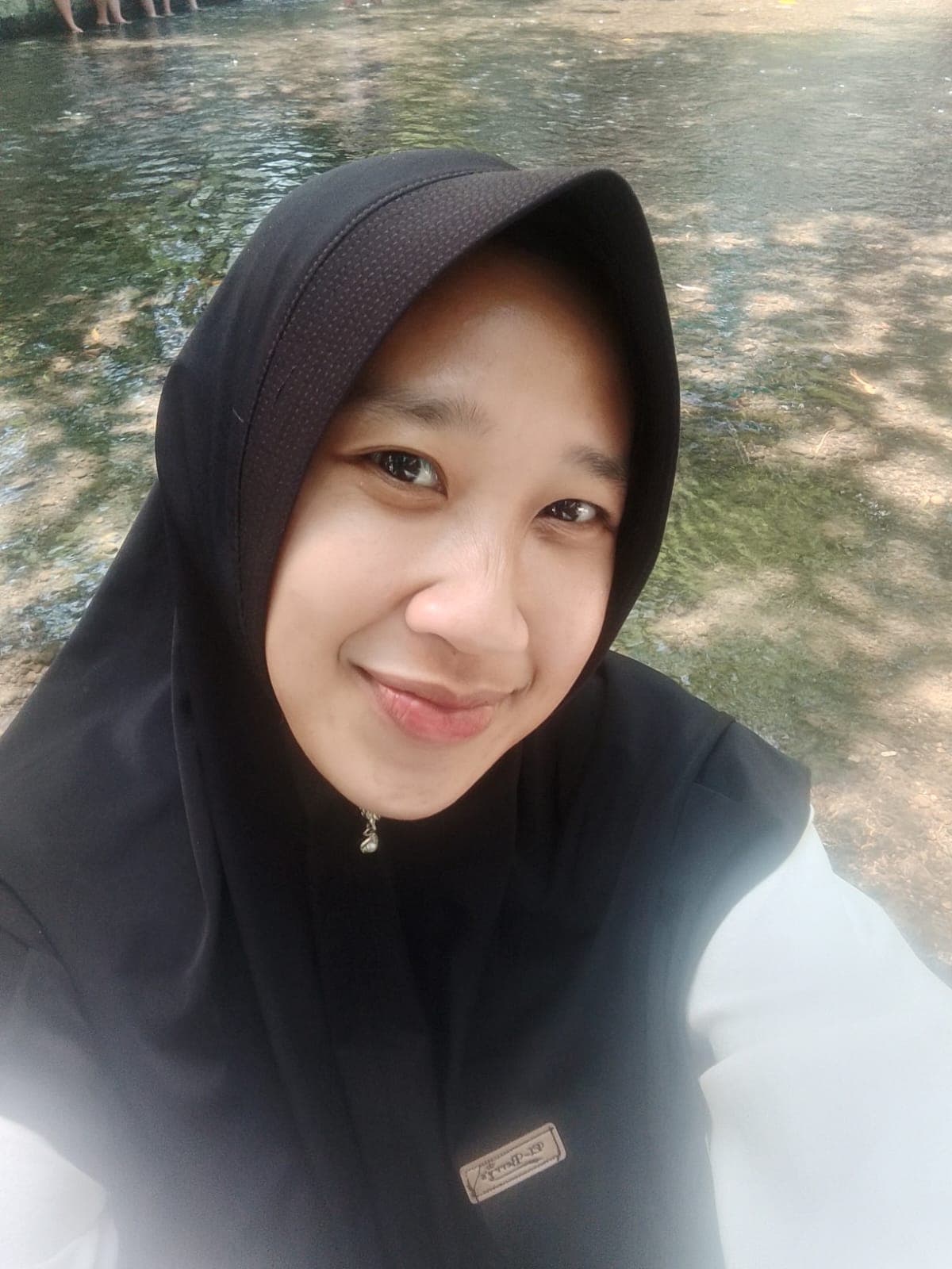 Potret Himmatul Aliyah, S.Pd — Guru IPA, Waka Kesiswaan