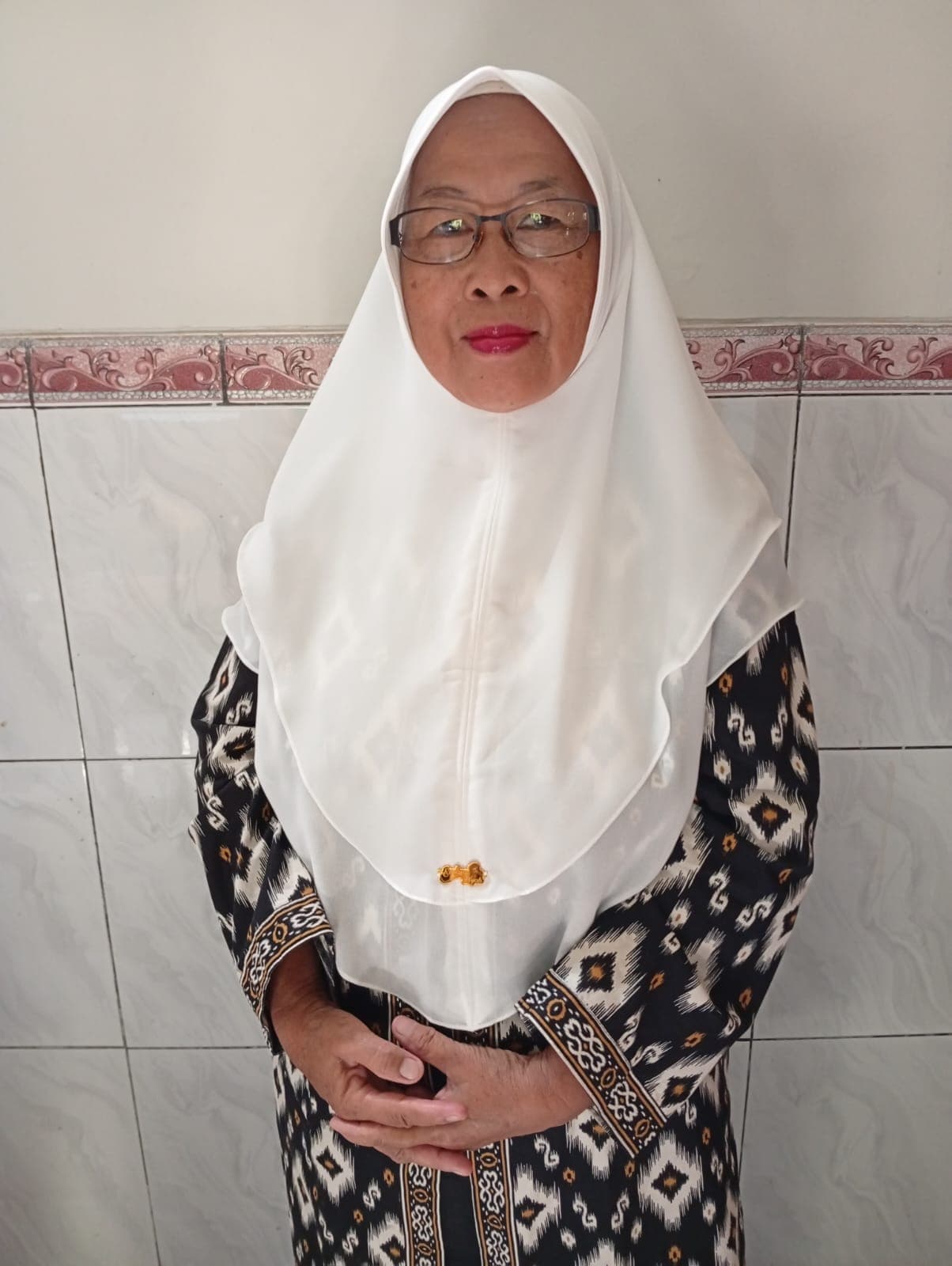 Potret Lilik Makmuryanah, S.Pd — Pembimbing