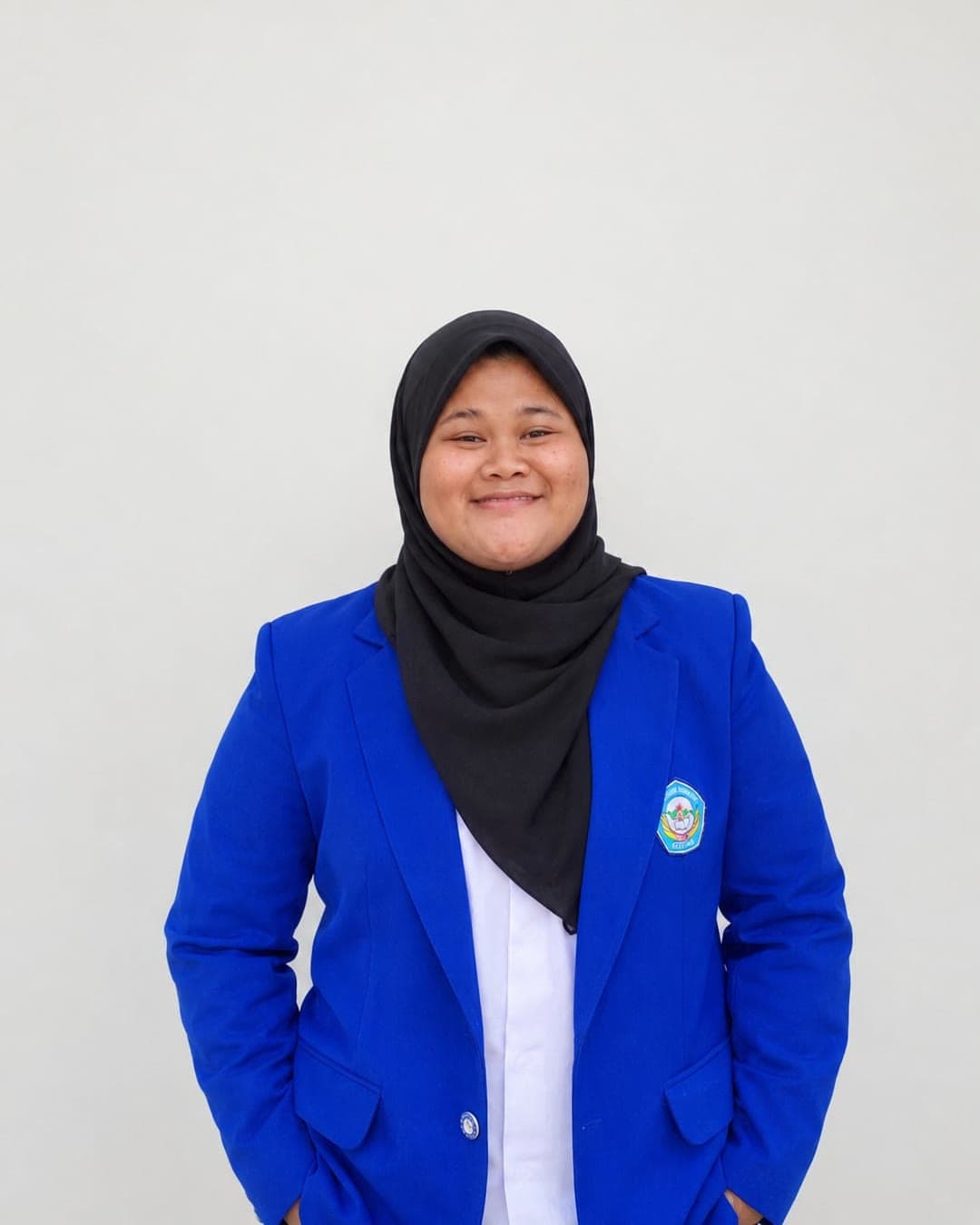 Potret Nazri Zieana Fadhillah, S.Pd — Guru PJOK