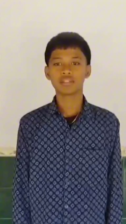 Testimoni Alfian Mafaza, santri kelas 9
