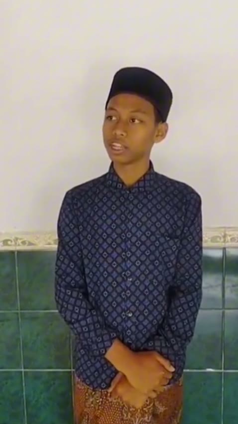 Testimoni Alif Nurdianto, santri kelas 9