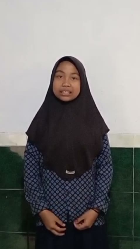 Testimoni Rara Novitasari, santri